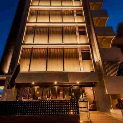 ホテル ビビアーナ Hotel Exterior