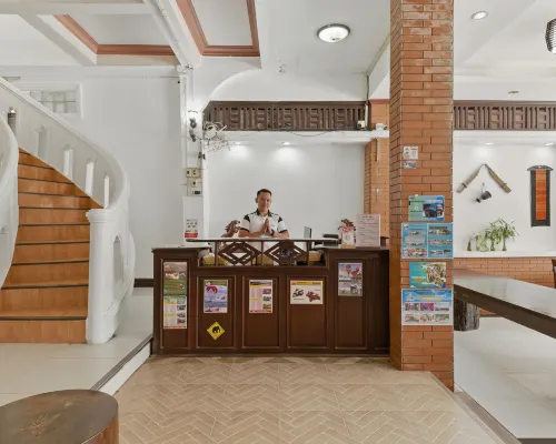 Central Hotel Vang Vieng Area Publik Photos