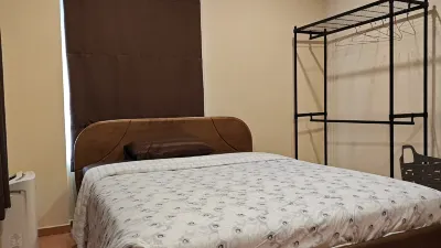 Ben's house