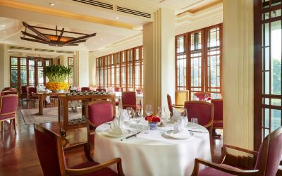 レストラン ザ･ペニンシュラ バンコクの写真
