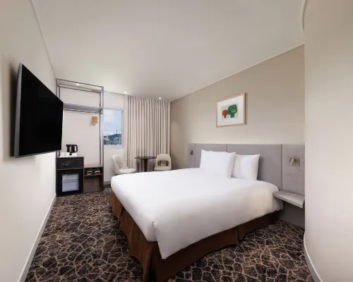 ibis Ambassador Seoul Insadong(Newly renovated in 2025) Hotel in zona Mura di Cinta di Seoul