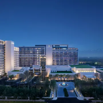 InterContinental Hotels YINING by IHG