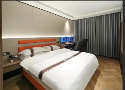 Meigu YImin Hotel فنادق في مَيقو
