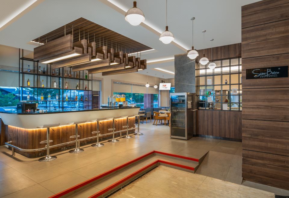 Swiss-Inn BatamOver view