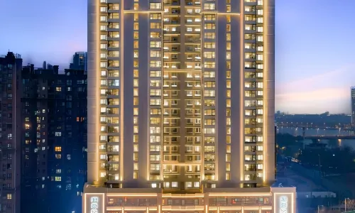 Deyang Ruijingda Hotel