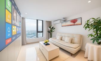 Alice • Riverview | TRANSCENDENCE • NOSTALGIA Apartment