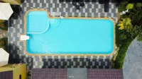 Cottage Pine Rayong - piscina