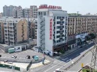 Count Business Hotel Hotels near Liuxu North Road Pedestrian Street (North Entrance & Exit)