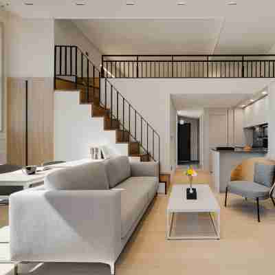 쏘타스위트 평택 고덕 Rooms