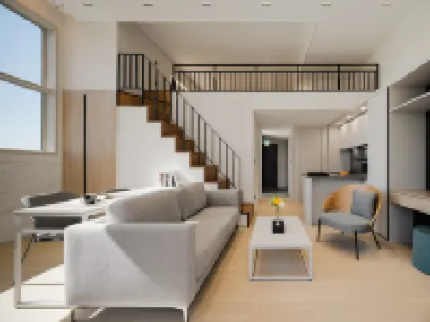 SOTA SUITE Pyeongtaek Godeok Hotels in Pyeongtaek-si