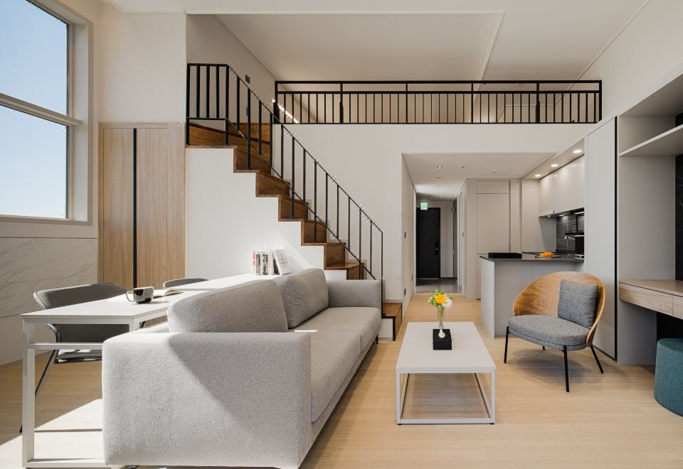 쏘타스위트 평택 고덕의 세련된 인테리어 디자인