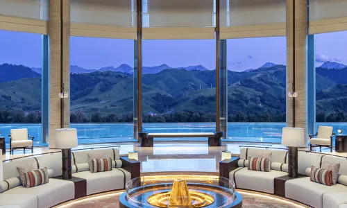 新疆華美勝地那拉提英迪格飯店