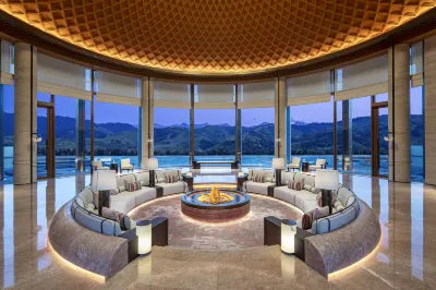 HOTEL INDIGO NALATI Hotel a Xinyuan