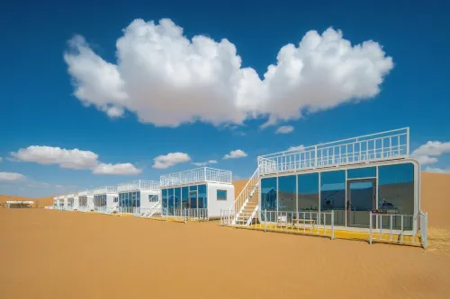 Xingqi Desert Scenic Homestay