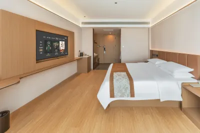 Wusu Yunxi Hotel 우쑤 호텔