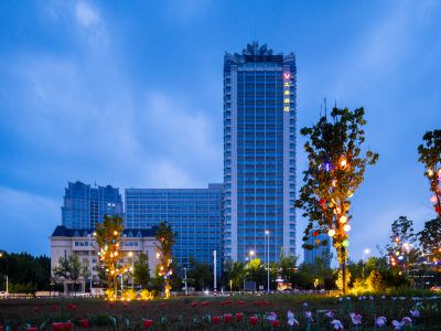 Aisheng Hotel (Yantai University municipal government store)
