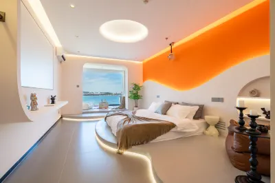 Dongshan Haiduo Scenic Apartment (Jinluan Bay) Hotels near Dongmen Island