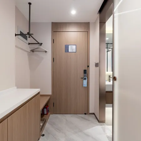 Urba S Hotel (Fuzhou SanFangQiXiang West Lake Park Branch) Отели рядом с достопримечательностью «Музей провинции Фуцзянь»
