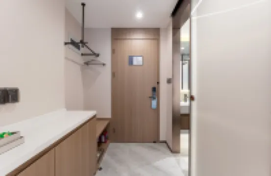 Urba S Hotel (Fuzhou SanFangQiXiang West Lake Park Branch)