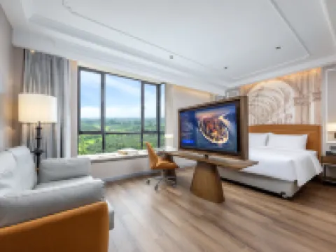 Vienna lnternational Hotel Classic Lianjiang Liangdong Zhongliang Times Square