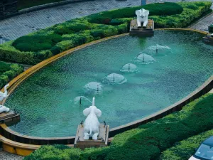 武夷山悅華ホテル（印象大紅袍）