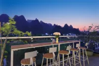 Yangshuo Yunjian Mountain Homestay (Yulongqiao Pier) Hotel in zona Yulong Bridge