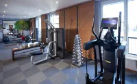 Lindner Hotel Hamburg Am Michel - JDV by Hyatt - Fitnessstudio