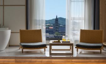 Huaya Yunman Hotel (Yueyang Tower Scenic Area Branch)