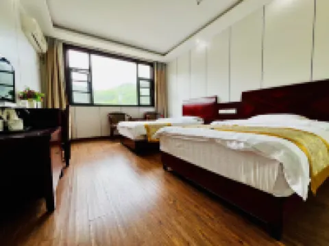 Jiuhuayuan Hotel