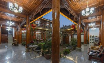 Lijiang Star Boutique Guesthouse (Sanyi Airport Branch)