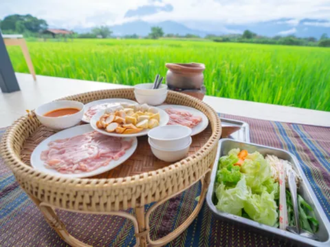 รูปภาพของบ้านผ่อดอยกอยดาว