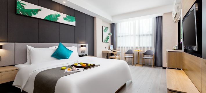 Hetai Express Hotel Hotels in Dafang