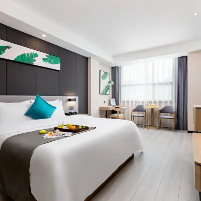 Hetai Express Hotel Hotels near Shexiang Museum
