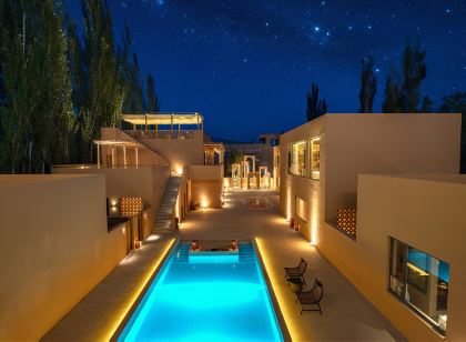 Poman Shazhou Yinshe Homestay