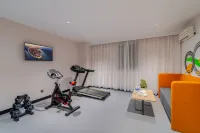 Jinjiang Inn 5.0 Smart Edition (Rudong Wenfeng Dashijie Branch) - Gym