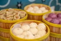 Magnotel Magnolia Hotel (Jiamusi Railway Station New Mart) - sarapan