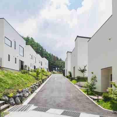 THE TOKI 富士河口湖 Hotel Exterior