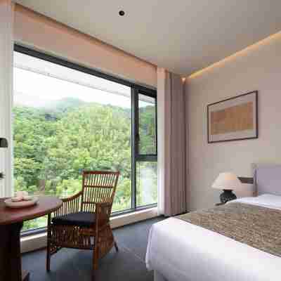 山凹凹SANOO民宿 Rooms
