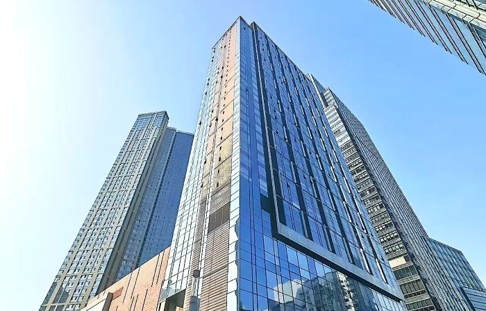 Lv Feng Hotel (Qingdao Wusi Square The Mixc)