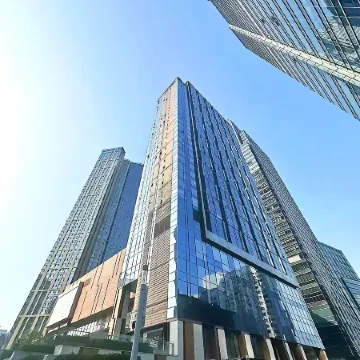 Lv Feng Hotel (Qingdao Wusi Square The Mixc)