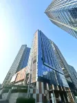 Lv Feng Hotel (Qingdao Wusi Square The Mixc) - parkir