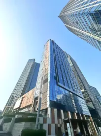 綠峰雅閣度假公寓（青島五四廣場萬象城店）