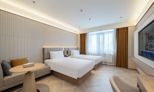Starway Hotel (Harbin Central Street Chinese Baroque)