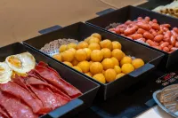 昆明老街五一路亞朵X飯店 - 早餐