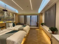Xining Yueqi Smart Choice Hotel (Haihu Wanda Guangchang)