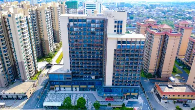 Qingyuan Qingyi Yunjing Resort Hotel Hotels near Qingcheng Railway Station