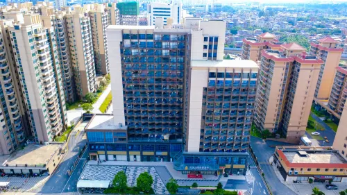 Qingyuan Qingyi Yunjing Resort Hotel Hotels in Qingyuan