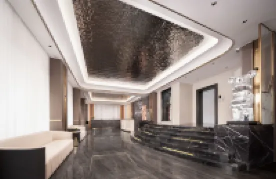 美橙酒店（永康西站寶龍廣場店）