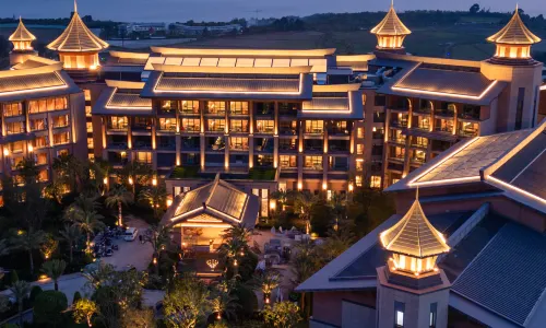 TREASURE BAY HOTEL&RESORT