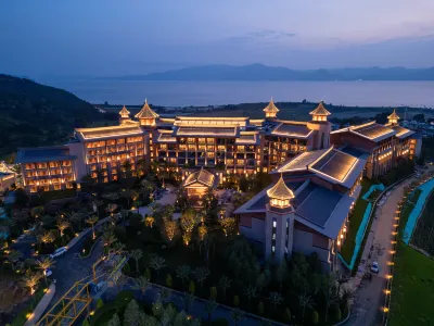 TREASURE BAY HOTEL&RESORT